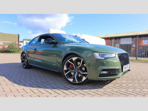 Audi S5  4.2 V8 quattro Euro 4 2dr