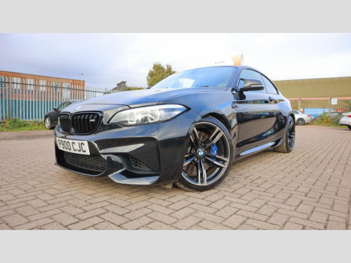 BMW M2 3.0i DCT Euro 6 (s/s) 2dr