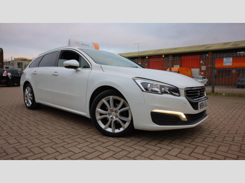 Peugeot 508  1.6 e-HDi Active EGC Euro 5 (s/s) 5dr