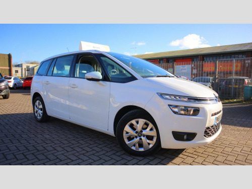 Citroen C4  1.6 BlueHDi VTR+ Euro 6 (s/s) 5dr