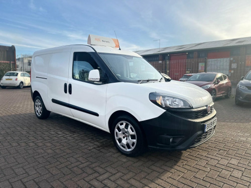 Fiat Doblo  1.6 MultiJetII Maxi SX L2 H1 Euro 6 6dr