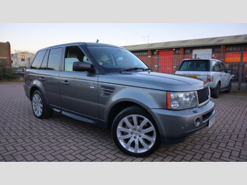 Land Rover Range Rover Sport  3.6 TD V8 HSE 5dr