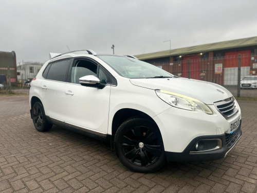 Peugeot 2008 Crossover  1.2 VTi Allure Euro 5 5dr