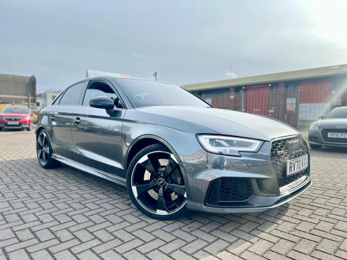 Audi RS3  2.5 TFSI Audi Sport Edition S Tronic quattro Euro 6 (s/s) 4dr