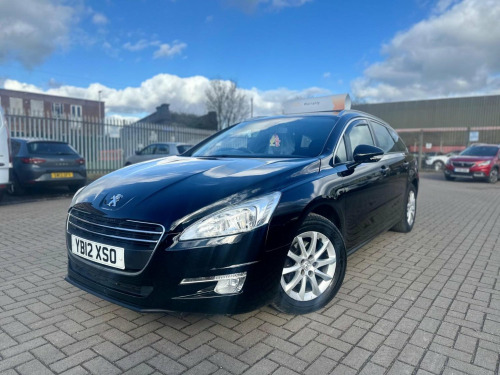 Peugeot 508  2.0 HDi SR Euro 5 5dr