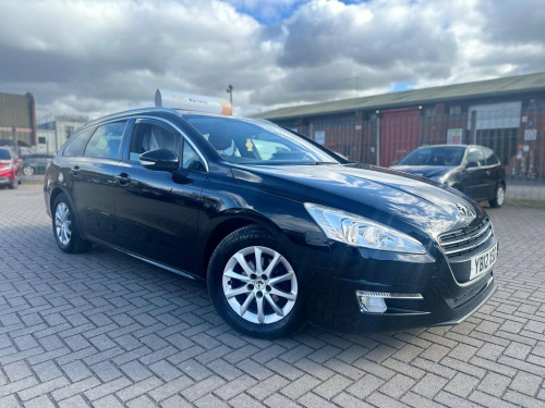 Peugeot 508  2.0 HDi SR Euro 5 5dr