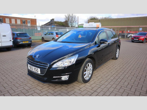 Peugeot 508  2.0 HDi SR Euro 5 5dr