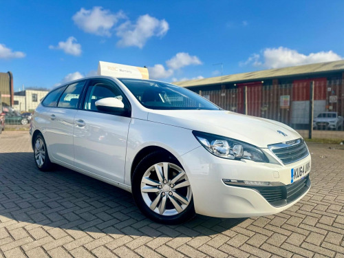 Peugeot 308  1.6 BlueHDi Active Euro 6 (s/s) 5dr