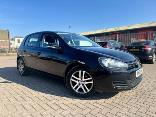Volkswagen Golf  1.6 TDI SE Euro 5 5dr