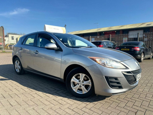 Mazda Mazda3  1.6 TS Euro 5 5dr
