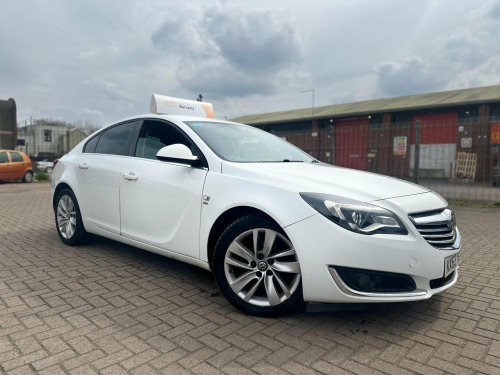 Vauxhall Insignia  2.0 CDTi ecoFLEX SRi Nav Euro 5 (s/s) 5dr