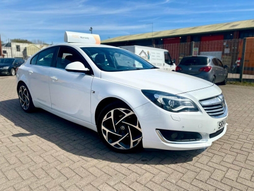 Vauxhall Insignia  2.0 CDTi ecoFLEX Limited Edition Euro 5 (s/s) 5dr