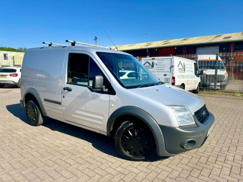 Ford Transit Connect  1.8 TDCi T200 L1 H1 4dr