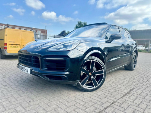 Porsche Cayenne  3.0T V6 TiptronicS 4WD Euro 6 (s/s) 5dr