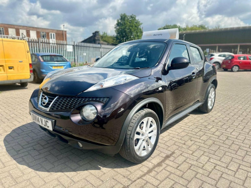 Nissan Juke  1.6 Acenta Euro 5 (s/s) 5dr