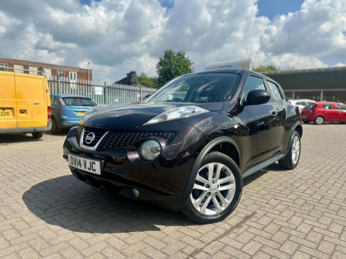 Nissan Juke  1.6 Acenta Euro 5 (s/s) 5dr
