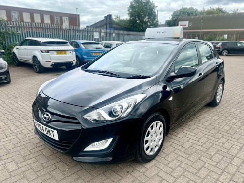Hyundai i30  1.4 Classic Euro 5 5dr