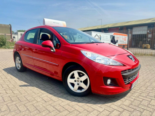 Peugeot 207  1.4 VTi Active Euro 5 5dr