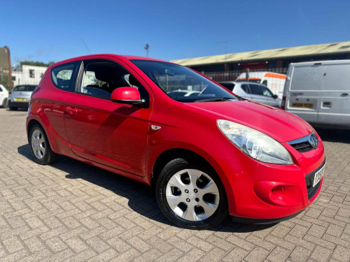 Hyundai i20  1.2 Comfort Euro 4 3dr