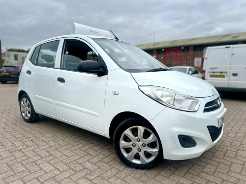 Hyundai i10  1.2 Classic Euro 5 5dr