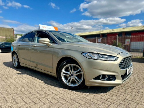 Ford Mondeo  2.0 TDCi Titanium Euro 6 (s/s) 5dr