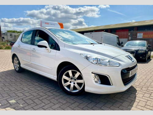 Peugeot 308  1.6 HDi Active Euro 5 5dr