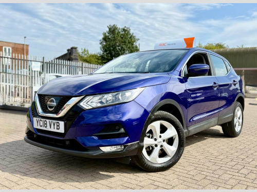 Nissan Qashqai  1.2 DIG-T Acenta Euro 6 (s/s) 5dr