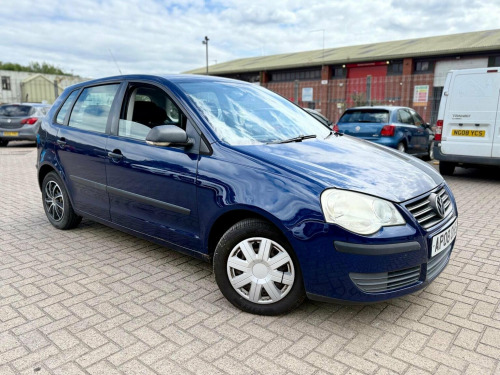 Volkswagen Polo  1.2 E 3dr