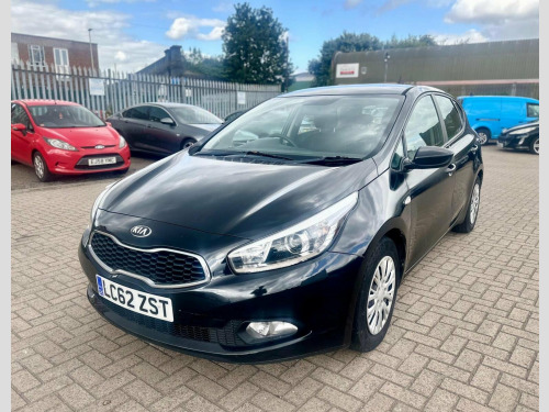 Kia ceed  1.4 1 Euro 5 5dr