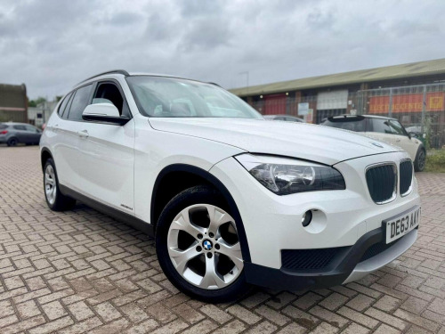 BMW X1  2.0 18d SE xDrive Euro 5 (s/s) 5dr