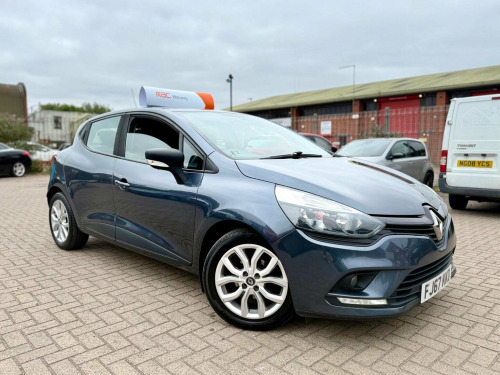 Renault Clio  1.5L dCi Play Euro 6