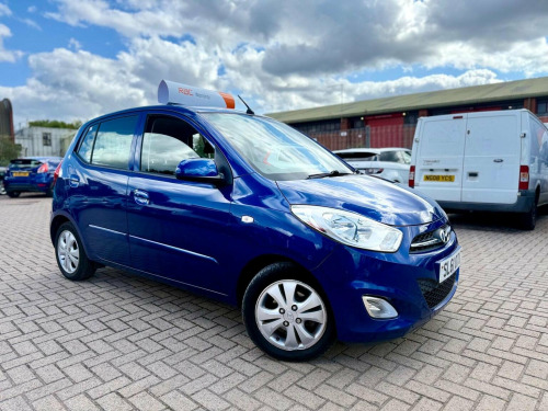 Hyundai i10  1.2 Active Euro 5 5dr