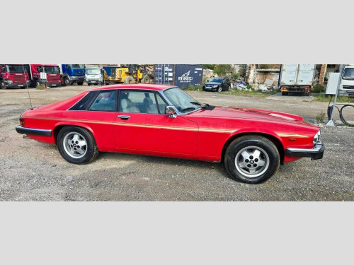 Jaguar XJS  5.3 HE 2dr