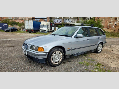BMW 3 Series  1.8 318i Touring 5dr