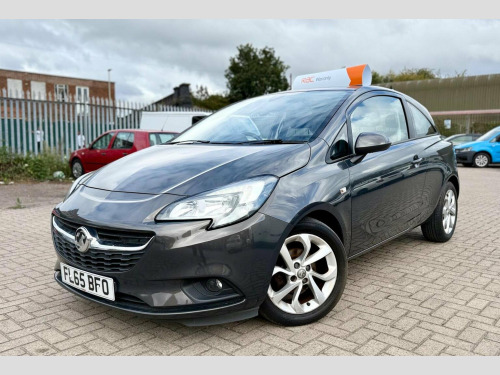 Vauxhall Corsa  1.2i Excite Euro 6 3dr (a/c)