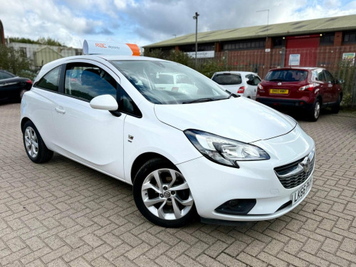 Vauxhall Corsa  1.4i ecoFLEX Energy Euro 6 3dr (a/c)