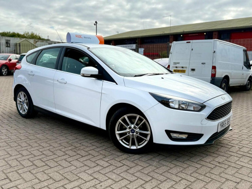 Ford Focus  1.5 TDCi Zetec Euro 6 (s/s) 5dr