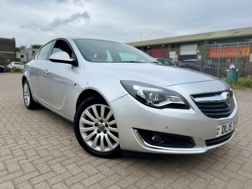 Vauxhall Insignia  1.4i Turbo Design Euro 6 (s/s) 5dr