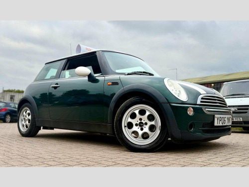 MINI Hatch  1.6 Cooper Euro 4 3dr
