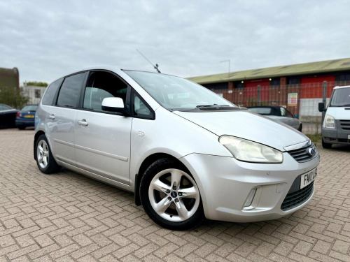 Ford C-MAX  1.8 TDCi Zetec 5dr