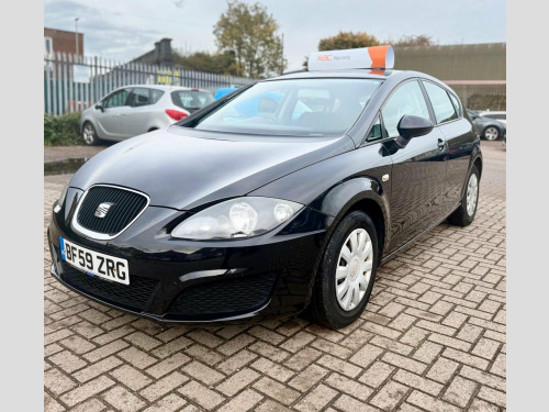 SEAT Leon  1.9 TDI S Euro 4 5dr