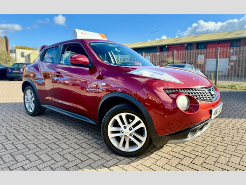 Nissan Juke  1.5 dCi 8v Acenta Premium Euro 5 5dr