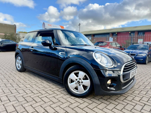 MINI Hatch  1.2 One Euro 6 (s/s) 3dr