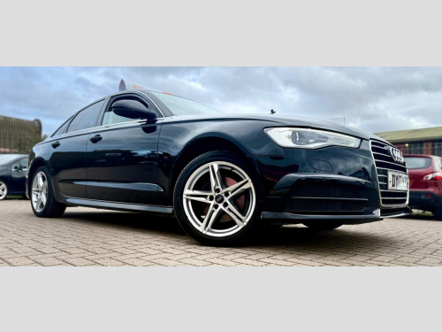 Audi A6  2.0 TDI ultra SE Executive Euro 6 (s/s) 4dr 
