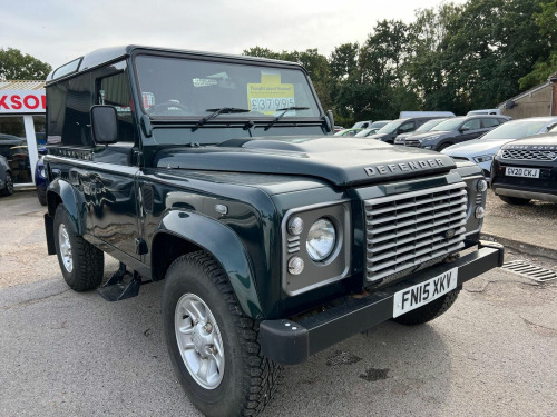 Land Rover 90  2.2 TDCi XS Hard Top 4WD Euro 5 3dr