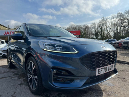 Ford Kuga  1.5 EcoBlue ST-Line X Edition Auto Euro 6 (s/s) 5dr