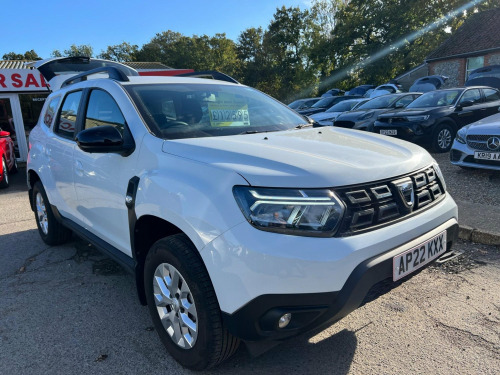 Dacia Duster  1.0 TCe Comfort Euro 6 (s/s) 5dr