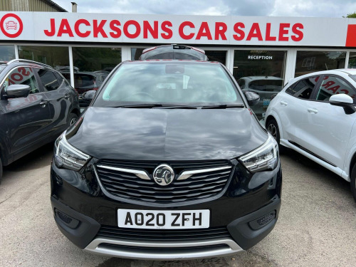 Vauxhall Crossland X  1.5 Turbo D Griffin Auto Euro 6 (s/s) 5dr