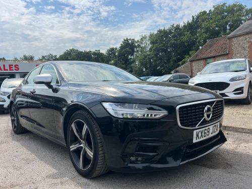 Volvo S90  2.0 T5 R-Design Auto Euro 6 (s/s) 4dr