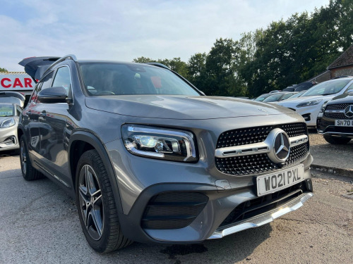 Mercedes-Benz GLB  1.3 GLB200 AMG Line 7G-DCT Euro 6 (s/s) 5dr